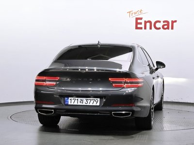 GENESIS G80 (RG3) - 4
