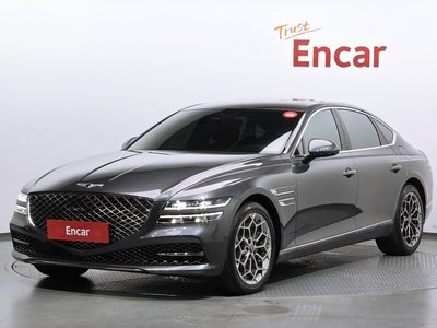 GENESIS G80 (RG3) - 1