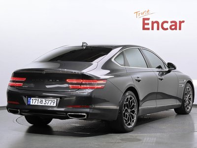 GENESIS G80 (RG3) - 3