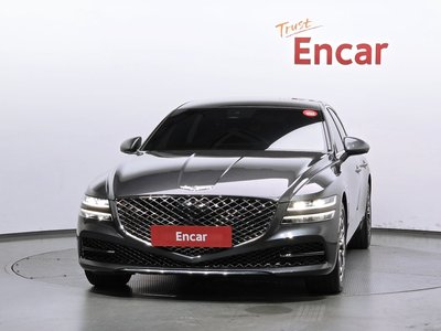 GENESIS G80 (RG3) - 2