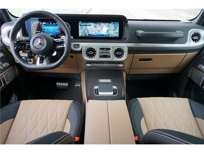 2025 Mercedes-BENZ G-CLASS 缩略图 15