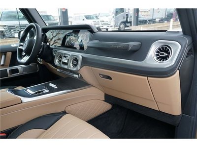 2025 Mercedes-BENZ G-CLASS 缩略图 19