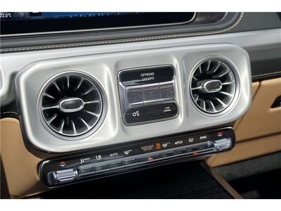 2025 Mercedes-BENZ G-CLASS 缩略图 23