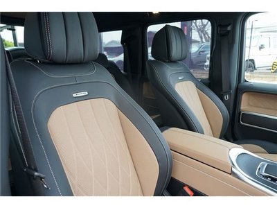 2025 Mercedes-BENZ G-CLASS 缩略图 18