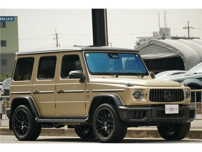 2025 Mercedes-BENZ G-CLASS — фото 1