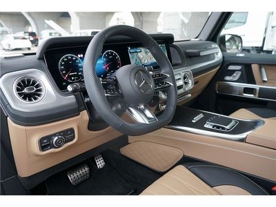 2025 Mercedes-BENZ G-CLASS 缩略图 16