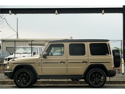 2025 Mercedes-BENZ G-CLASS — фото 4