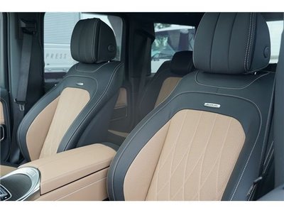 2025 Mercedes-BENZ G-CLASS 缩略图 17