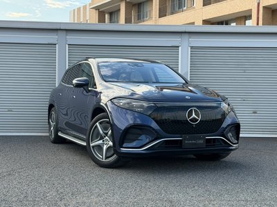 2024 Mercedes-BENZ EQS — миниатюра 11
