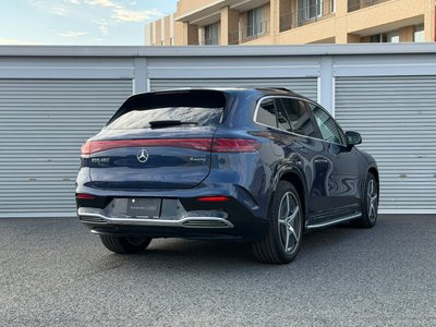 صورة 9 لـ 2024 Mercedes-BENZ EQS