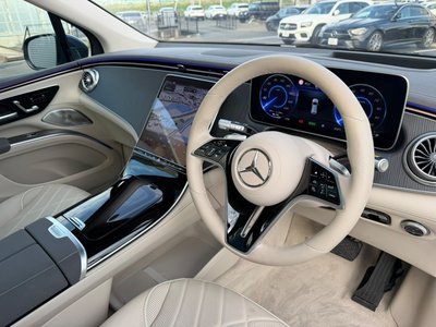 2024 Mercedes-BENZ EQS — миниатюра 17