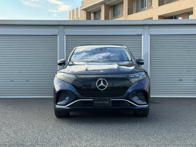 صورة 5 لـ 2024 Mercedes-BENZ EQS