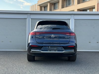 صورة 8 لـ 2024 Mercedes-BENZ EQS