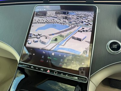2024 Mercedes-BENZ EQS — миниатюра 20