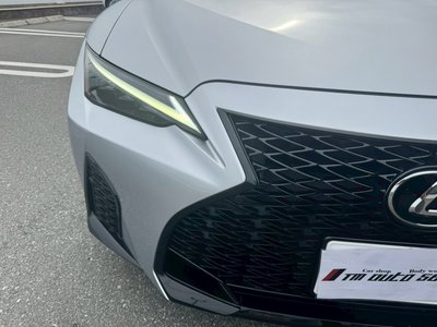 LEXUS IS - 7