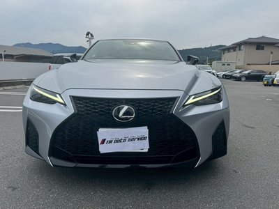 LEXUS IS - 2