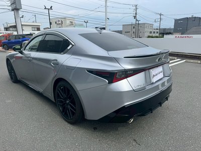 LEXUS IS - 4