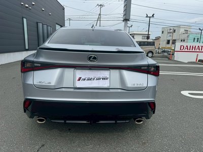 LEXUS IS - 5