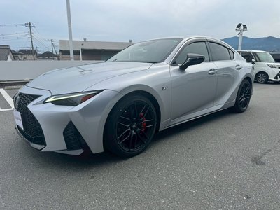 LEXUS IS - 3