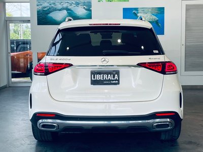 صورة 8 لـ 2021 Mercedes-BENZ GLE