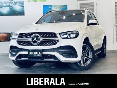 صورة 1 لـ 2021 Mercedes-BENZ GLE