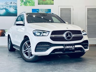 صورة 4 لـ 2021 Mercedes-BENZ GLE