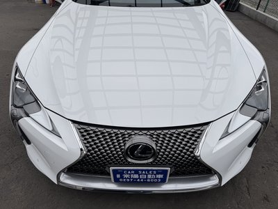 LEXUS LC - 5
