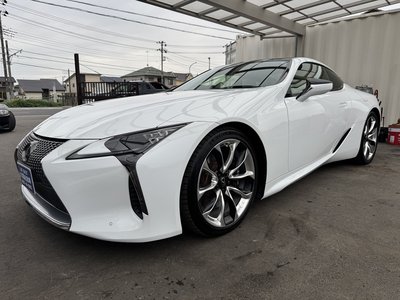 LEXUS LC