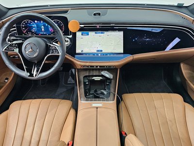 MERCEDES-BENZ E-CLASS - 5