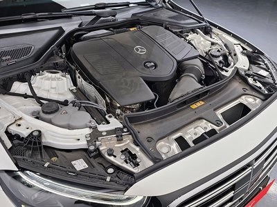MERCEDES-BENZ E-CLASS - 7