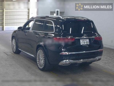 MERCEDES-BENZ GLS - 2