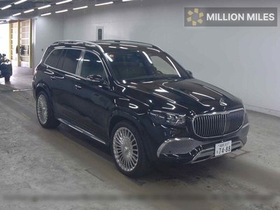 MERCEDES-BENZ GLS - 1