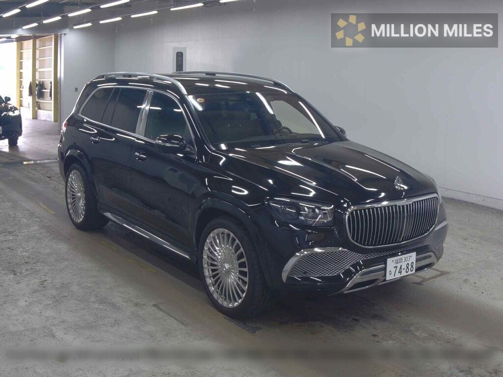 MERCEDES-BENZ GLS - View 1