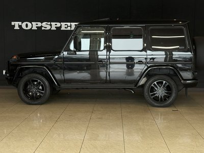 2013 Mercedes-BENZ G-CLASS 缩略图 74