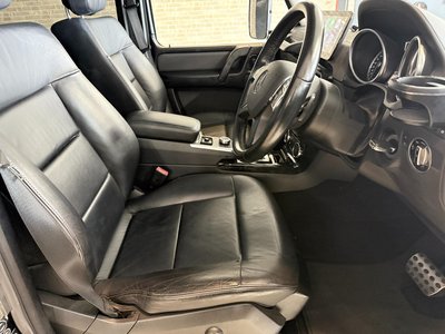 2013 Mercedes-BENZ G-CLASS 缩略图 25