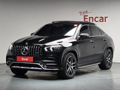 MERCEDES-BENZ GLE - 1