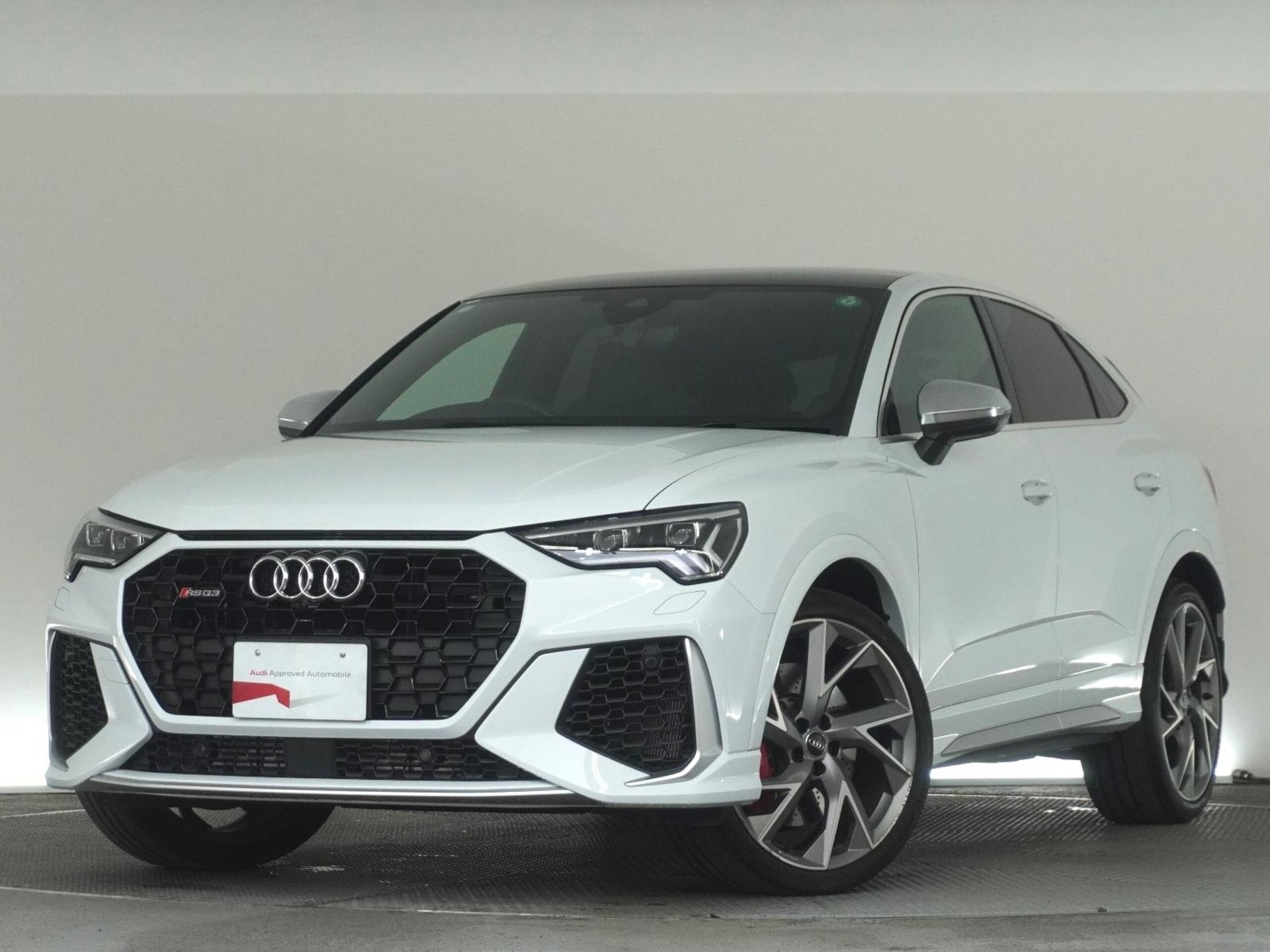 AUDI RS Q3 SPORTBACK - View 1