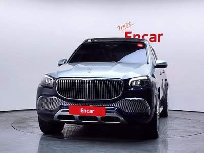 MERCEDES-BENZ GLS - 2