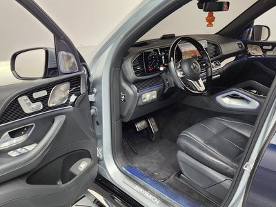 MERCEDES-BENZ GLS - 10