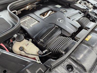 MERCEDES-BENZ GLS - 7