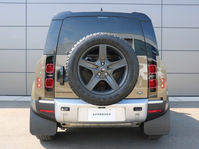 LAND ROVER DEFENDER - 6