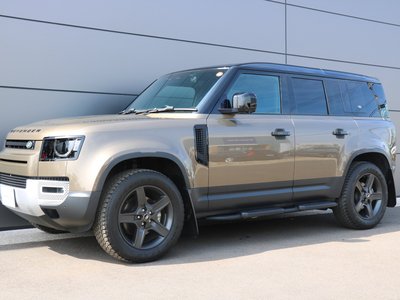 LAND ROVER DEFENDER - 10