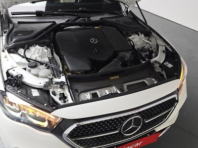 MERCEDES-BENZ E-CLASS - 7