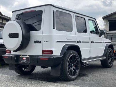 2023 Mercedes-BENZ G-CLASS 照片 6