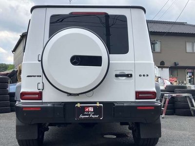 2023 Mercedes-BENZ G-CLASS 照片 4