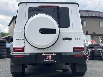 2023 Mercedes-BENZ G-CLASS 照片 5
