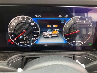 2023 Mercedes-BENZ G-CLASS — миниатюра 18