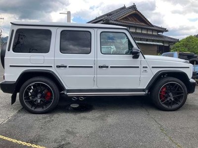 2023 Mercedes-BENZ G-CLASS 照片 3
