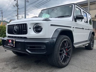 2023 Mercedes-BENZ G-CLASS 照片 1