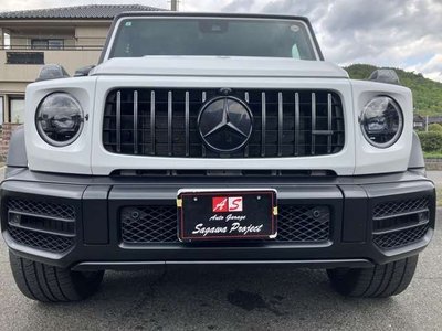 2023 Mercedes-BENZ G-CLASS 照片 2